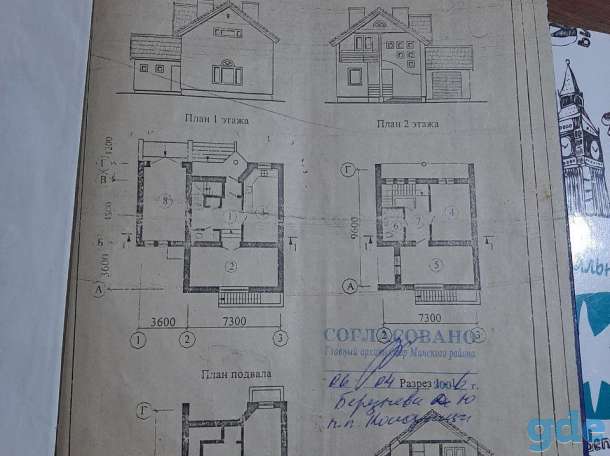Продается Дом в одном из элитных коттеджных поселков Минска - Колодищах,расположенных в Московском направлении,под Минск, фотография 7