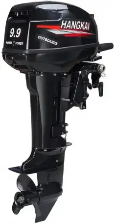 Лодочный мотор Hangkai 9.9 HP 2-х тактный, фотография 9