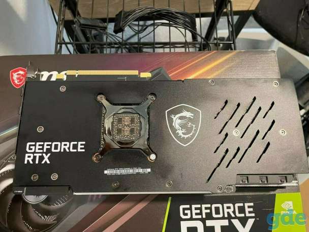 Новая MSI Geforce RTX 3080/EVGA NVIDIA GeForce RTX 3060 Чат WhatsApp, фотография 2