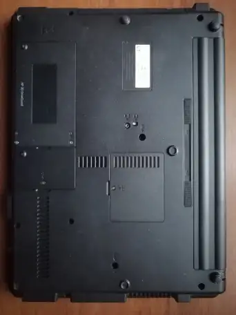 Ноутбук HP Compaq 6735s перестал включаться, фотография 3