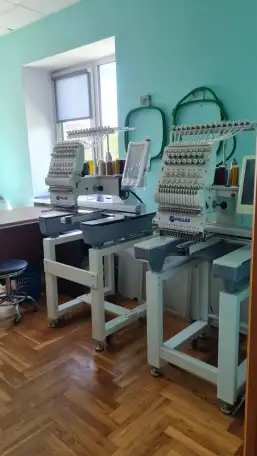 Студия машинной вышивки, фотография 4