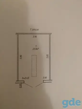 Продам гараж, ул. Южная 41-42, фотография 1