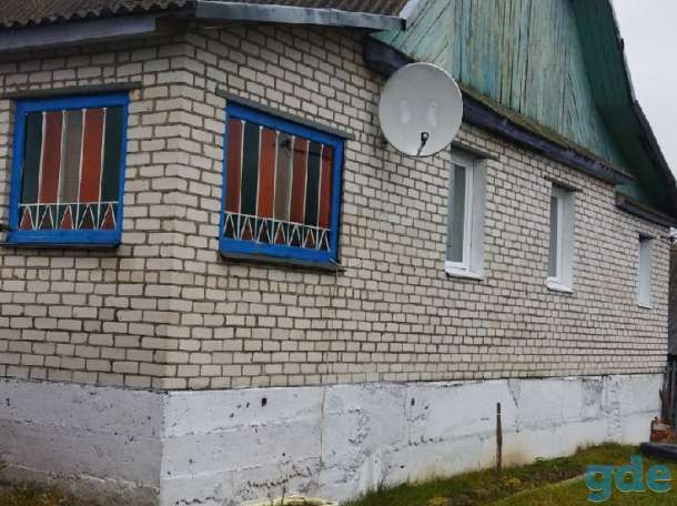 Жилой дом, Миорский район,д.Моняково, фотография 2
