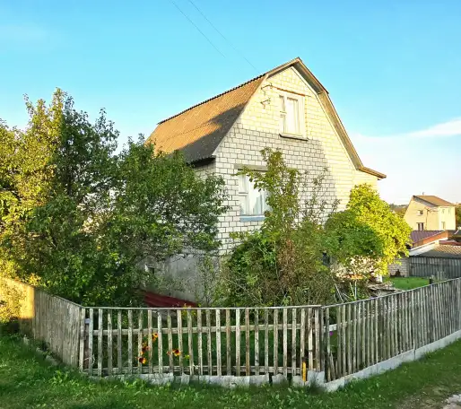 Кирпичный 3-х этажный дом в СТ Восток-4 на 6 сотках, 25 км от МКАД, фотография 3