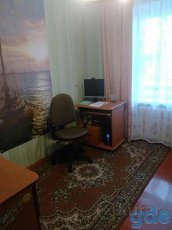 Продам 4 комнатную квартиру, Калинина 11, фотография 3