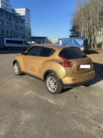 Продажа Nissan Juke YF15, 2012 г., фотография 3