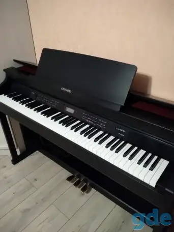 Цифровое пианино Casio CELVIANO AP-650, фотография 3