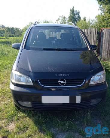 Продам OPEL ZAFIRA, фотография 3
