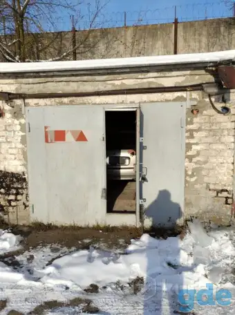 Продам гараж, Машиностроителей, 14А, фотография 1