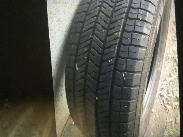 Продам б/у шины 195/16 R16, фотография 3
