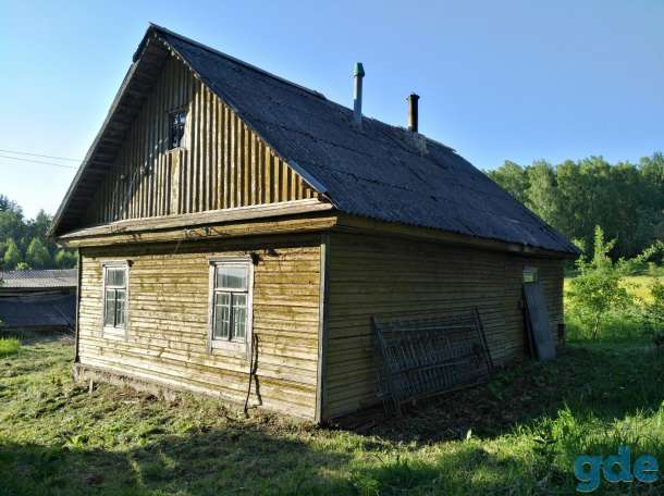 Дом в уникальном месте, д.Зазерье, фотография 4