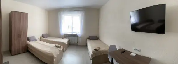 Сдача жилья, Белоозерск ул. Шоссейная 4/3, фотография 2