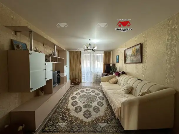 3-комн. квартира ул. Вокзальная д.24 г. Горки, фотография 2