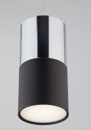 Потолочный светильник Евросвет Mini Topper 501461 хромчерный, фотография 2