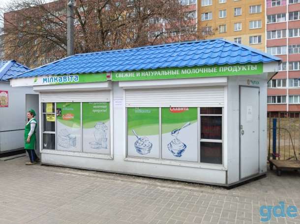 Продажа торгового павильона в г. Гомеле, фотография 2