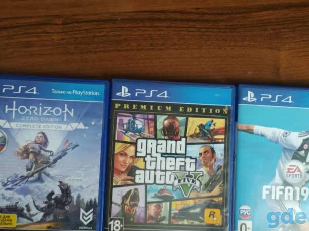 PlayStation 4 [1 TB], фотография 3