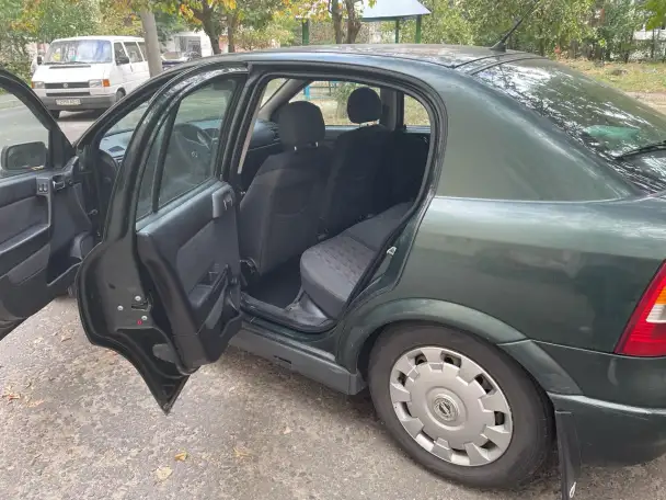 Авто Opel Astra, фотография 5