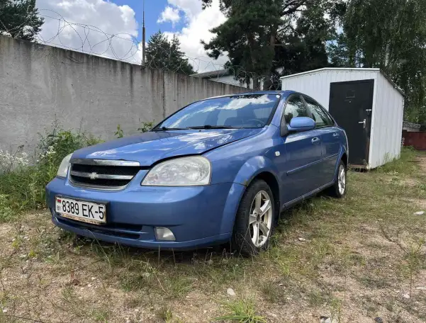 CHEVROLET LACETTI В избранное, фотография 1