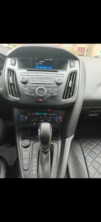 Ford Focus 3 рестайлинг, фотография 7