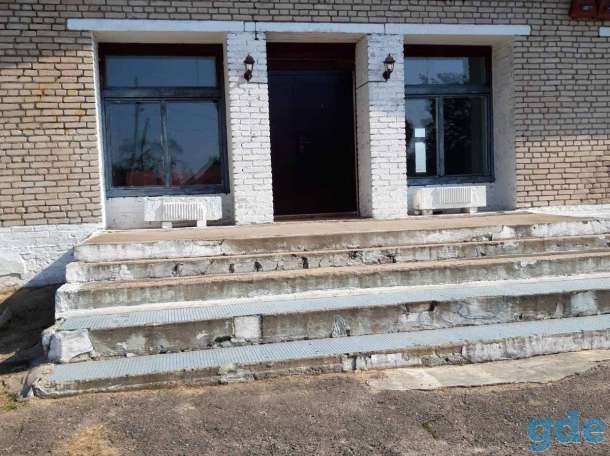 Продам дом под жилье или склад, Червенский с/с Д. Клинок ул. Центральная, фотография 10