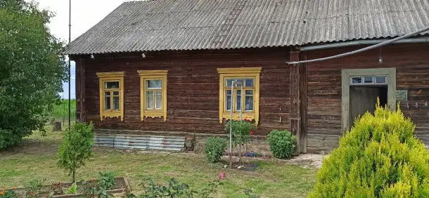 Продам Дом  под дачу, Слуцкий район.д.Малый Быков.ул Надречная 15, фотография 3