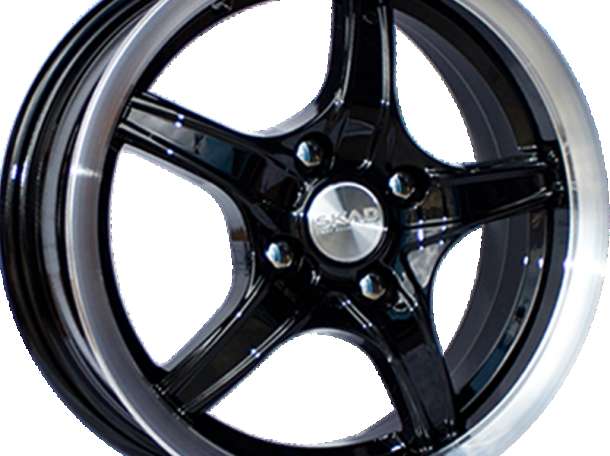новые, R15, 4x100, 6.0J, ET48, d54.1 - к Hyundai Accent, Solaris, Kia Rio, Toyota Yaris, фотография 4
