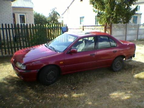 Ниссан примера Nissan Primera, фотография 1