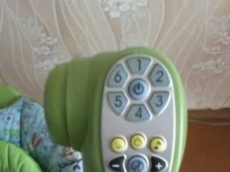 Детские электронные качели, фотография 1
