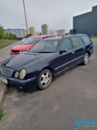 Продам авто Mercedes-Benz E-Class, фотография 3