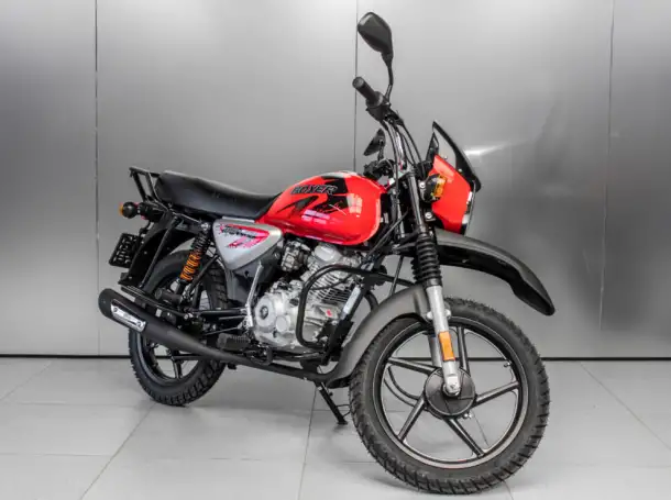 Мотоцикл BAJAJ Boxer BM 125 X, фотография 2