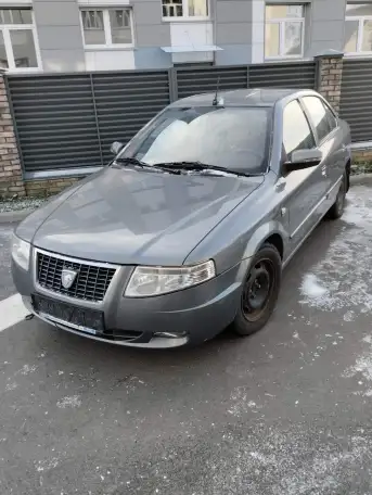 Аукцион по продаже автомобиля Samand TU5, фотография 3