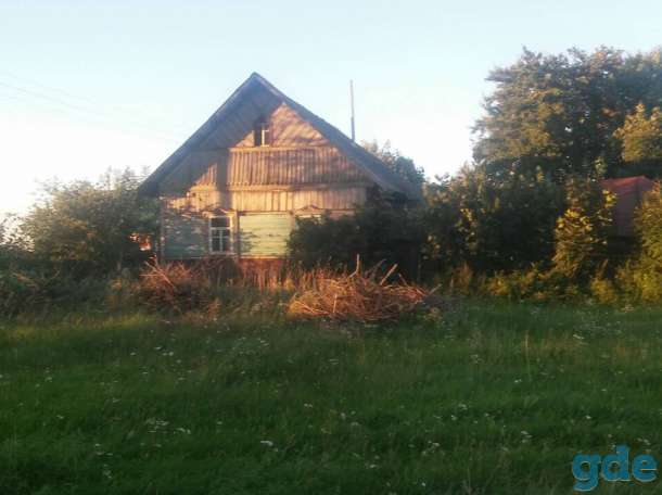 Продаю дом и участок, фотография 1