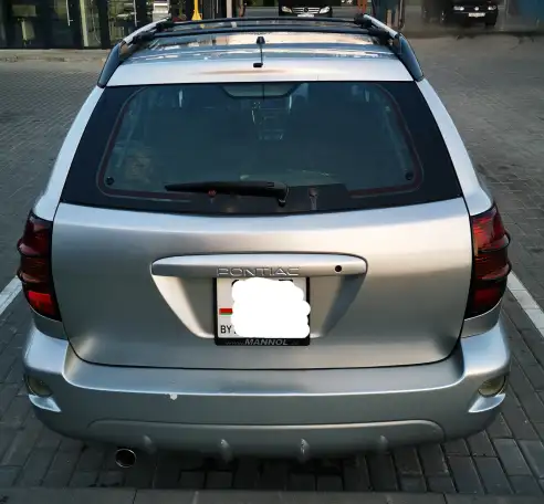 Pontiac Vibe I, фотография 10