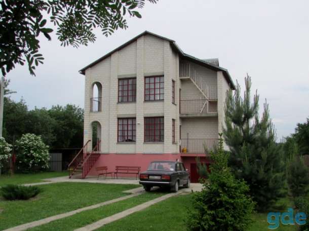 Продается коттедж со всеми удобствами в живописном месте, фотография 1