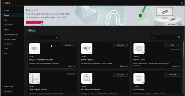 Exocad 3.3, Nemo 2025, HyperDent v9.4.5, 3Shape 2025, фотография 7