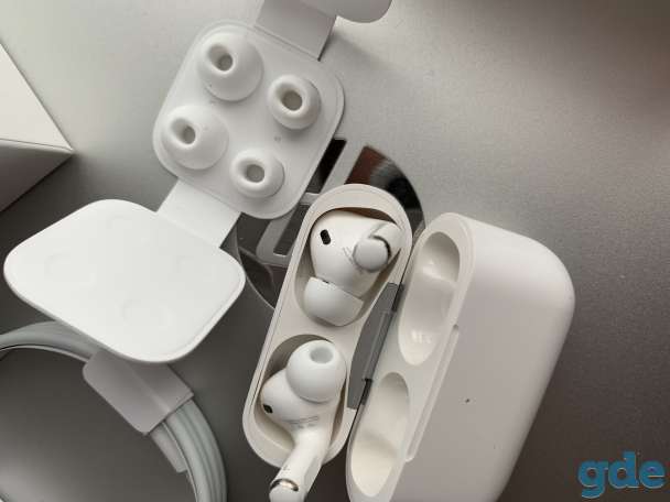 Наушники Airpods Pro, фотография 3