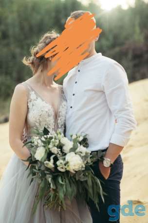 Свадебное платье, фотография 5