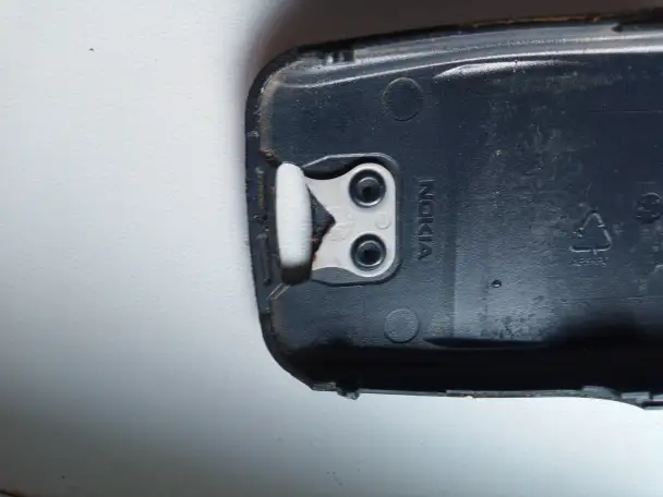 Nokia 3310, фотография 7