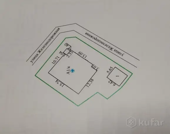 Аренда помещения в Борисове на вьезде в Печи ул.Железнодорожная, д. 1А, фотография 8