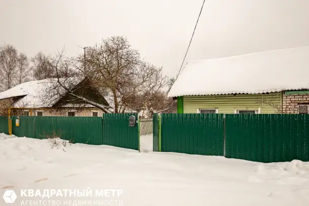 Продаётся квартира в частном доме, в Минске, ул. Серебрянская 6, метро Пролетарская, фотография 2