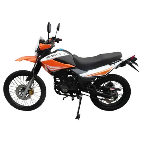Мотоцикл racer panther lite rc250gy c2a 250cc, фотография 2