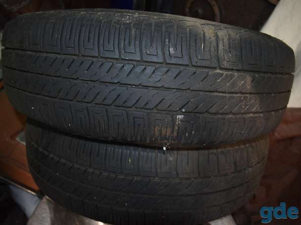 Зимние шины Good Year 186/65R15 88T, фотография 6