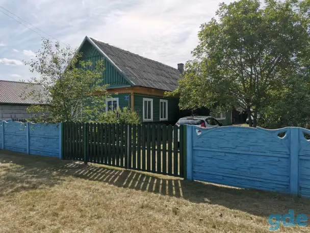 Дом в агрогородке Любищицы недалеко от Ивацевич, фотография 2