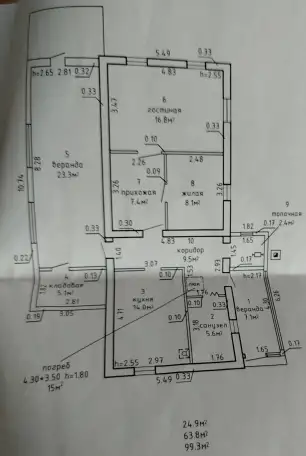 Продам дом, Минская область раён, фотография 5