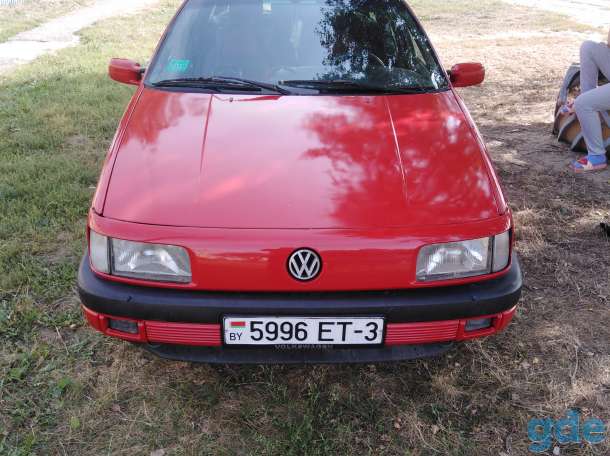 Пассат б-3 Volkswagen Passat, фотография 1