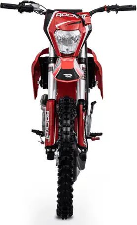 Мотоцикл эндуро rockot gs7l strive, фотография 6