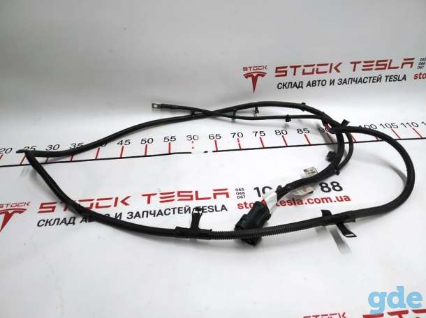 Зап. части для авто Tesla. Электропроводка торпеды AWD Tesla model SEE ASY,CBL,MDLS,LH42WD,EPAS, фотография 4