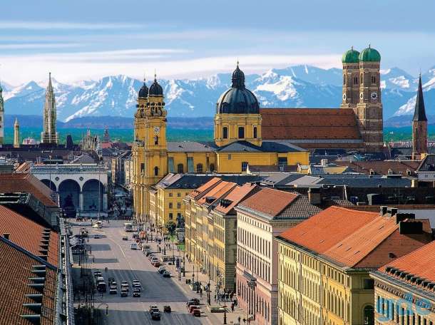 Продаётся отель 4* в Мюнхене, Бавария., фотография 1