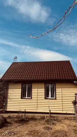 Кровельные работы, фотография 2