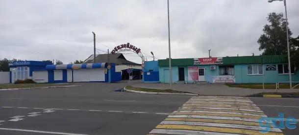 Продаётся центральный рынок Юбилейный в центре города, фотография 1